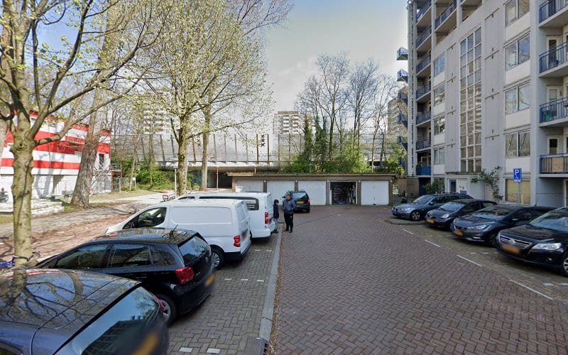 Sportschool Health & Energy in Amsterdam