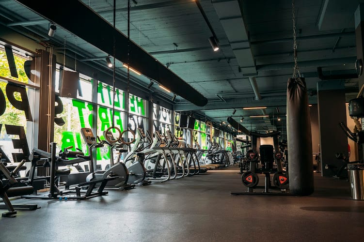 Sportschool Health First Club Eindhoven in Eindhoven