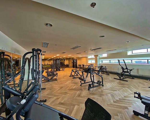 Sportschool Health & Fit de Werf in Den Haag