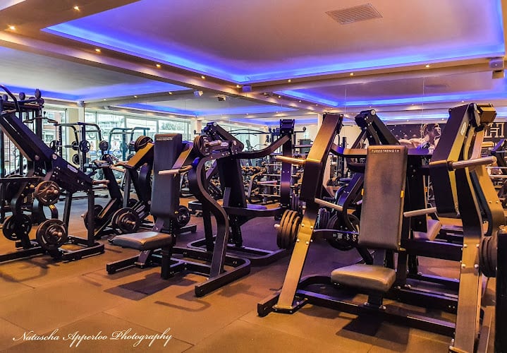 Sportschool Health Fitness Club Kijkduin in Den Haag