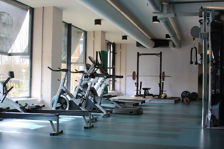 Sportschool Health Improvement in Amsterdam