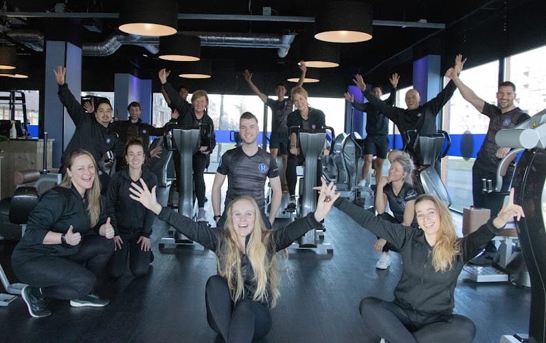 Sportschool Health Me Delfgauw in Delfgauw