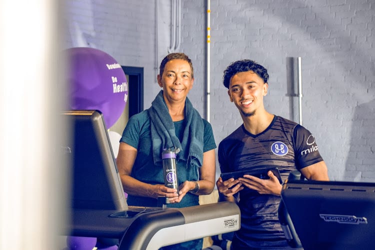 Sportschool Health Me Leidschendam in Leidschendam