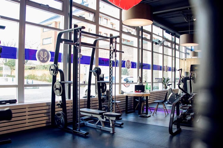 Sportschool Health Me Scheveningen in Den Haag