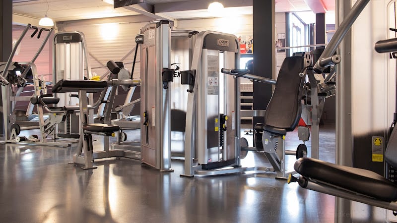 Sportschool Health & RacketClub Venlo in Venlo