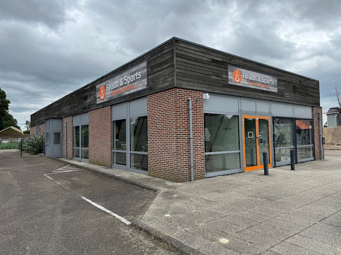 Sportschool Health & Sports, Fitnessclub Kessel in Kessel