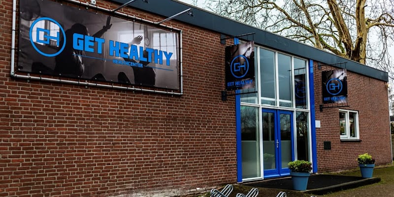 Sportschool Healthcenter Get Healthy in Sliedrecht