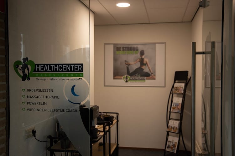 Sportschool Healthcenter Haaksbergen in Haaksbergen