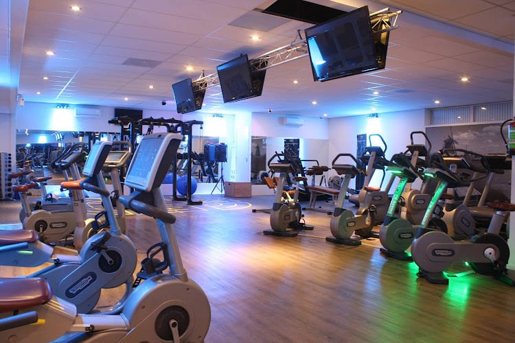 Sportschool Healthcenter Krimpenerwaard in Krimpen aan den IJssel