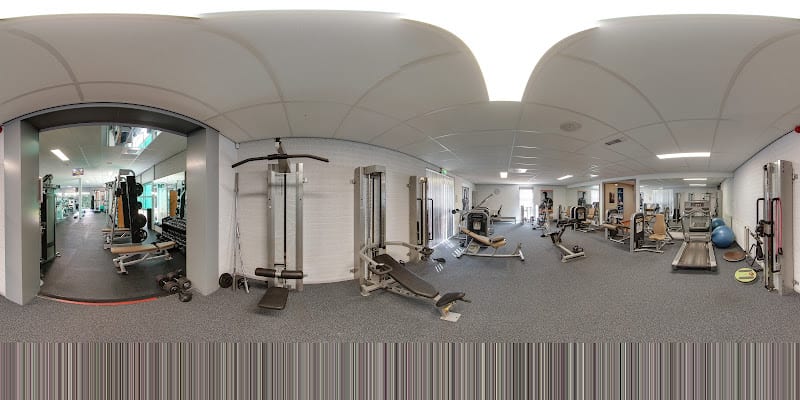 Sportschool Healthcenter Mobil in Siddeburen