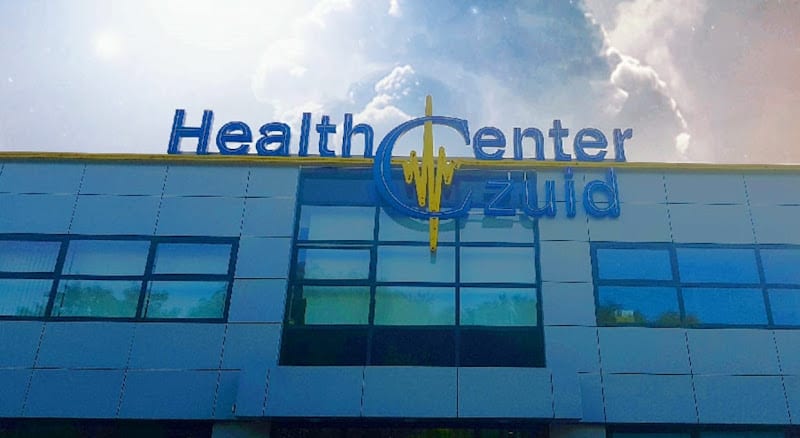 Sportschool Healthcenter Rotterdam Zuid B.V. in Rotterdam