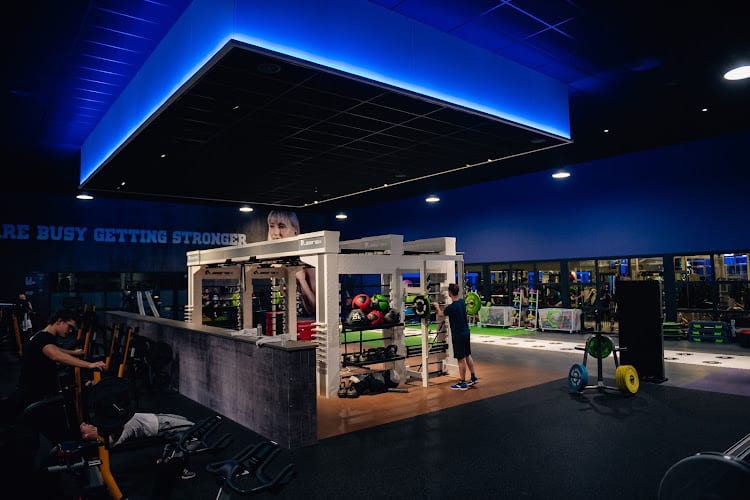 Sportschool HealthCity Vught in Vught