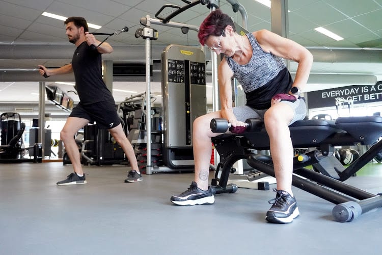 Sportschool Healthclub Better Bodies Zundert in Zundert