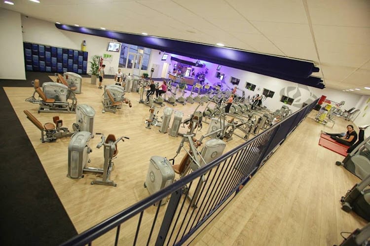 Sportschool Healthclub Enjoy in Rosmalen