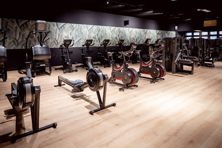 Sportschool Healthclub Fitscore in Strijen