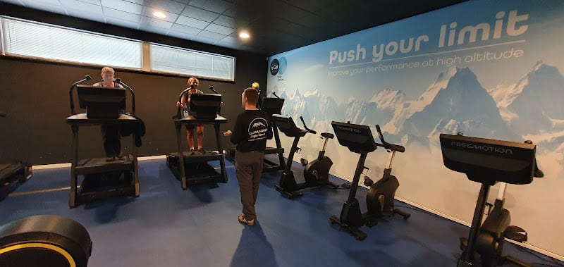 Sportschool Healthclub Julin in Lienden