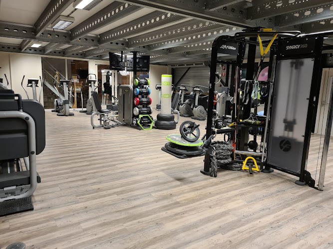 Sportschool Healthclub NRGY in Hoeven