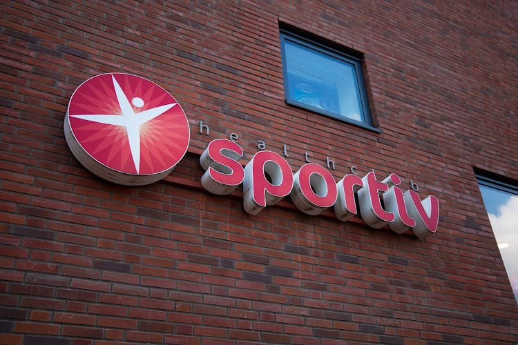 Sportschool Healthclub Sportiv in Nieuwerkerk aan den IJssel