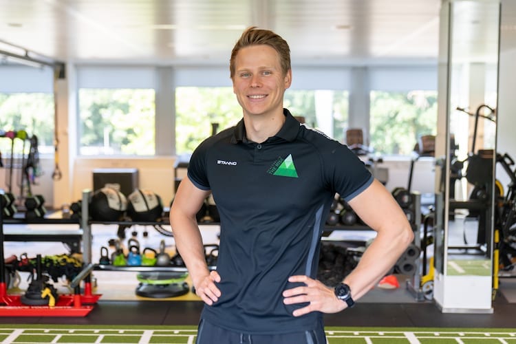 Sportschool Healthclub The Rise in Tilburg