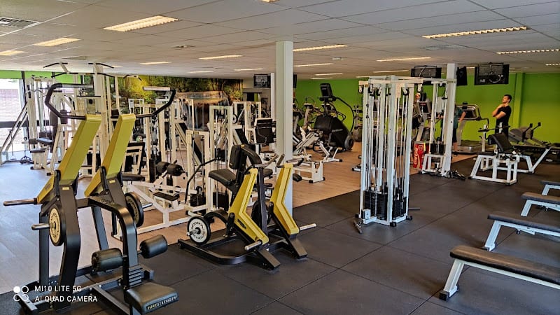 Sportschool Healthclub Topvorm Schoonebeek in Schoonebeek