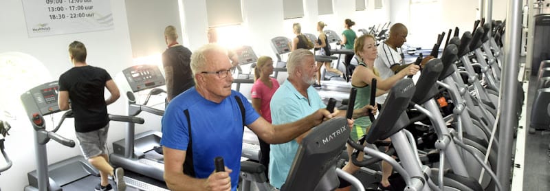 Sportschool Healthclub Veenendaal in Veenendaal