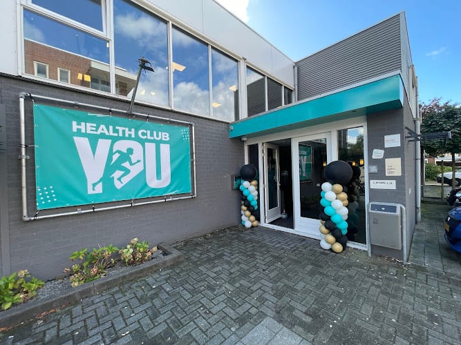 Sportschool Healthclub You Margrietstraat in Bodegraven