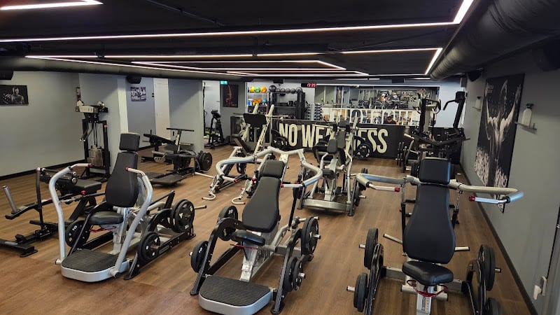 Sportschool Healthclub Zandvoort in Zandvoort