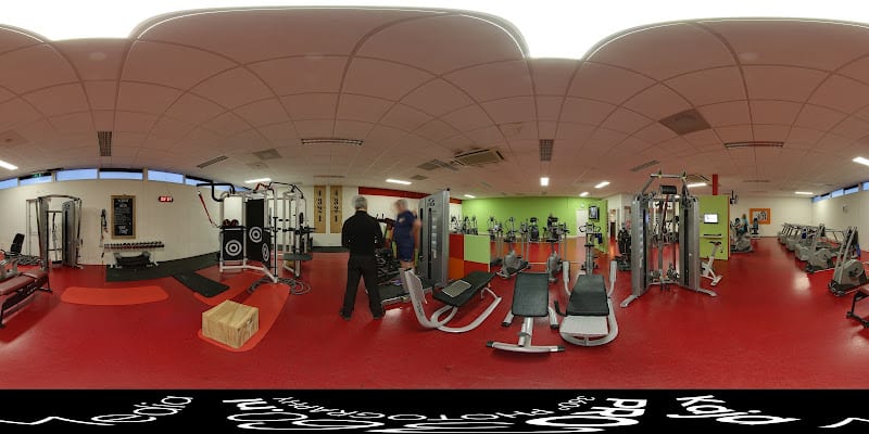 Sportschool Healthclub Zeeland Gezond in Middelburg