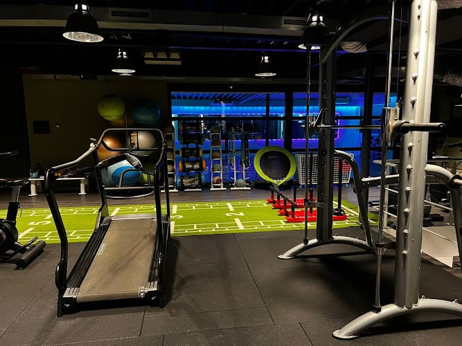 Sportschool Healthclub45 in Meteren