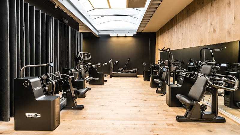 Sportschool HealthclubNU in Heemstede