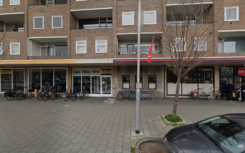 Sportschool Healthy and Fit Haarlem in Haarlem