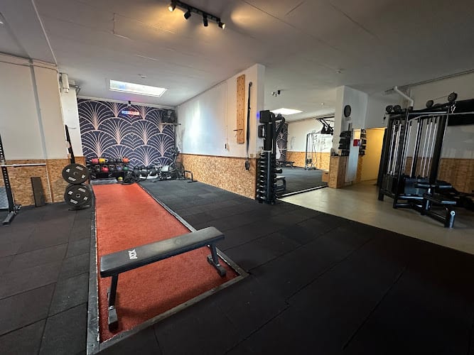 Sportschool Healthy Basterds Haarlem in Haarlem