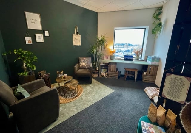 Sportschool Healthythinking in Deurne