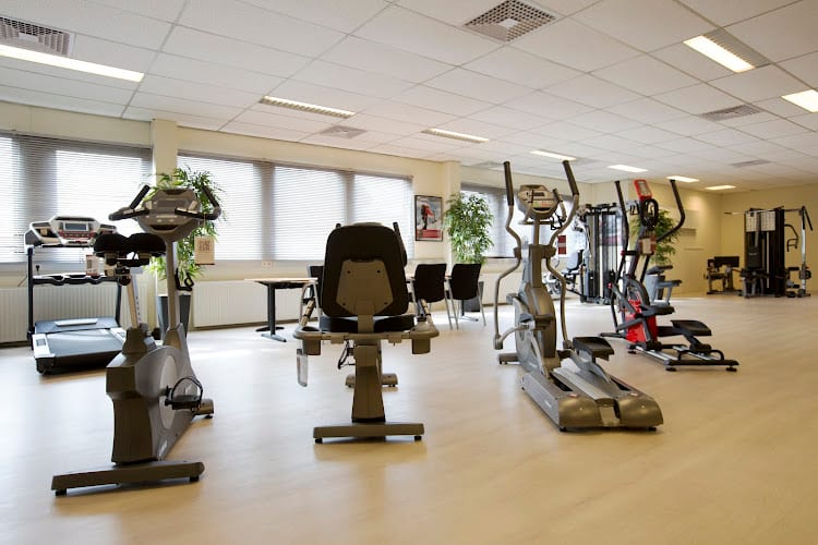 Sportschool Helisports Bedrijfsfitness in Amsterdam