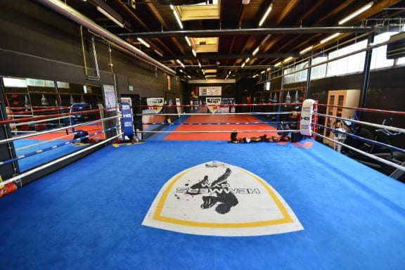 Sportschool Hemmers gym in Breda