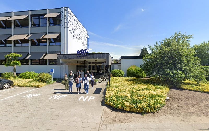 Sportschool Het Fitlokaal - ROC Nijmegen in Boxmeer