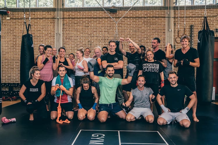 Sportschool Het Gymlokaal West in Amsterdam