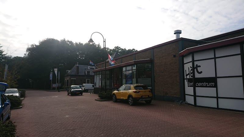 Sportschool Ht Sportcentrum in Oldeberkoop