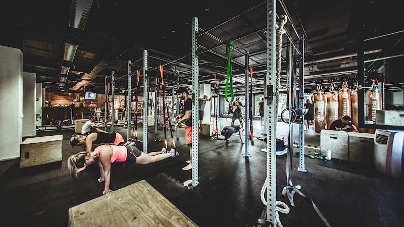 Sportschool Het Sportlokaal in Arnhem