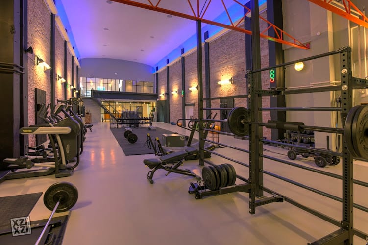 Sportschool Het Sporttheater in Made