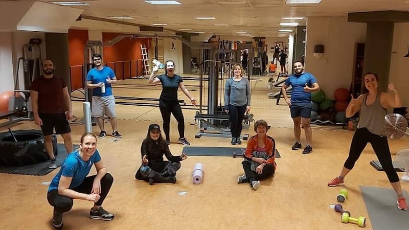 Sportschool High Sky Fitness in Den Haag