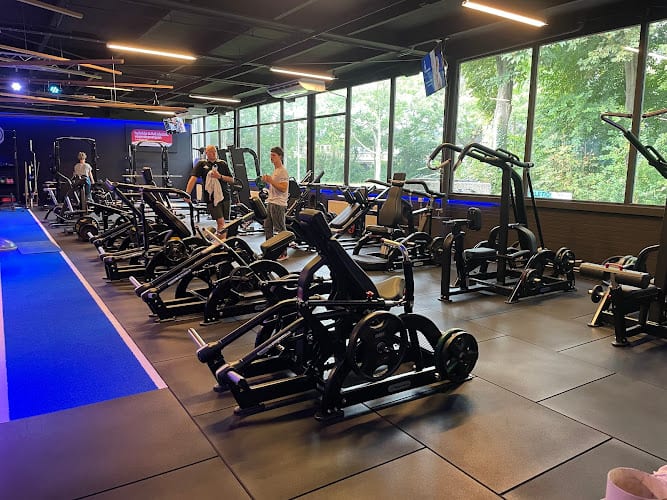 Sportschool Highline Fitness in s-Gravenzande