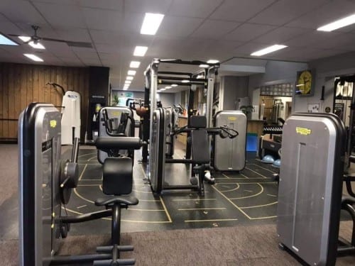 Sportschool Hiili Health Club in Udenhout