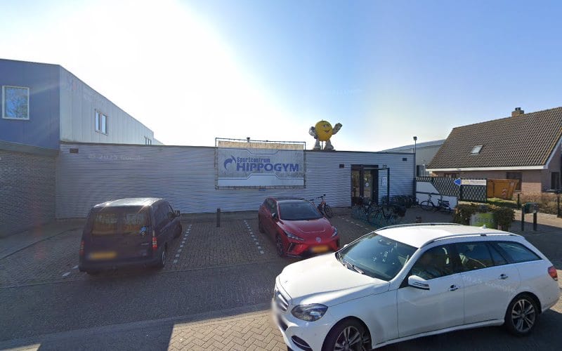 Sportschool Hippogym Sportschool in Hippolytushoef