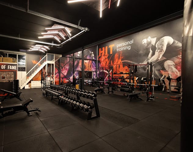 Sportschool HIT intens gym in Elst