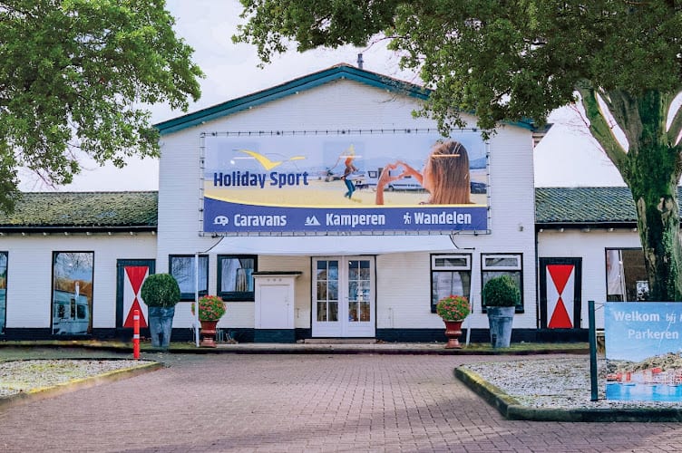 Sportschool Holiday Sport in Lochem