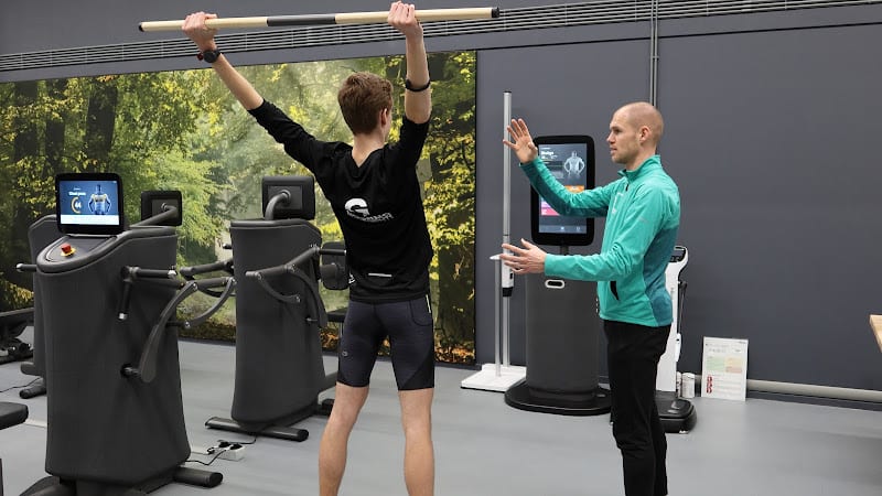 Sportschool H&R Movements sportschool in Apeldoorn