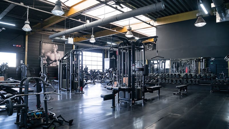 Sportschool HRM Fitness in Urmond