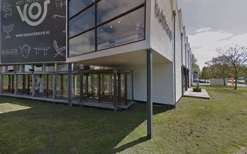 Sportschool Huis voor de Sport Groningen in Groningen