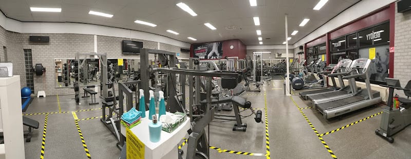 Sportschool Human Sports 2020 in Ossendrecht